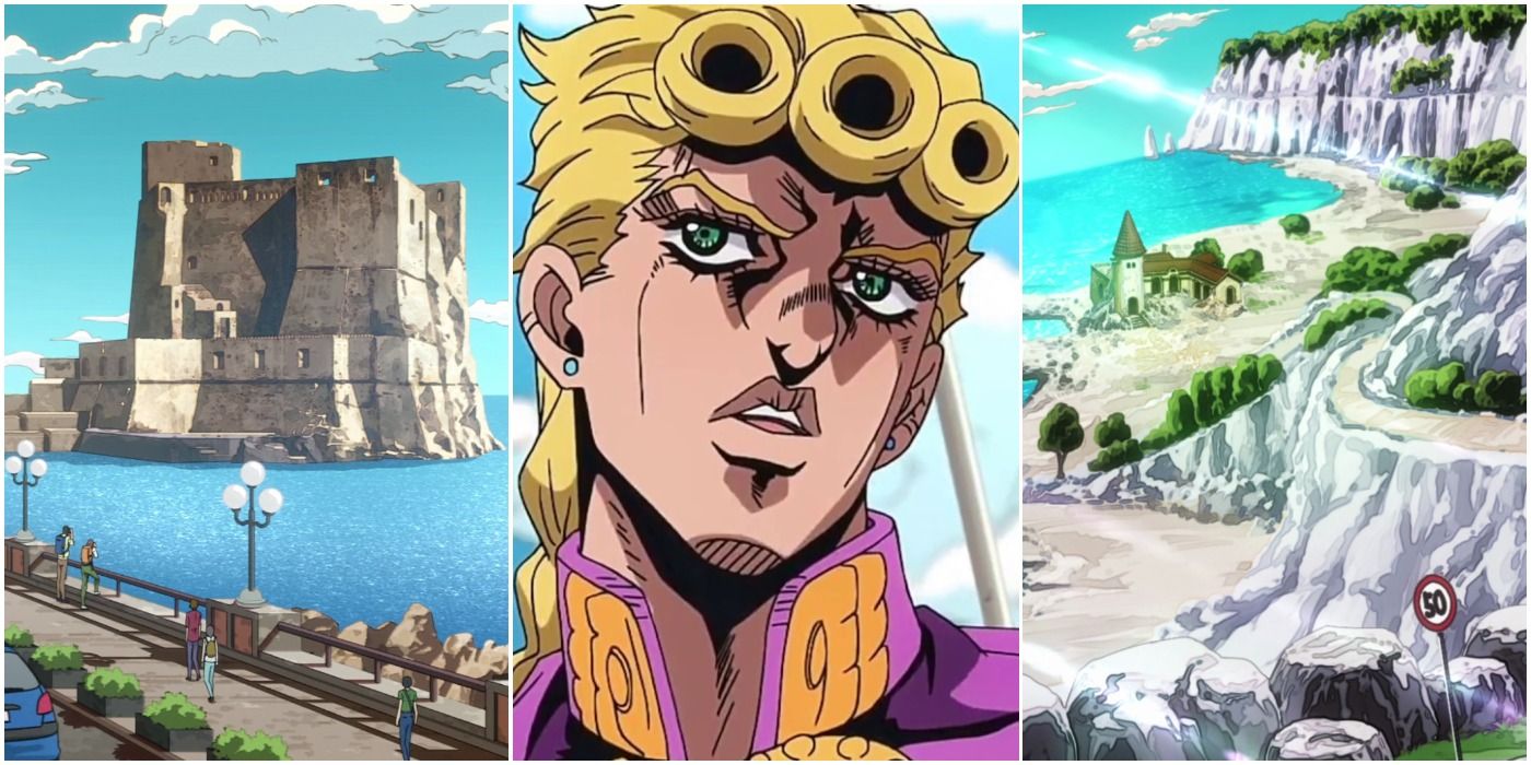 Could Giorno have gotten GER early if PolPo's stand had stabbed him with  the arrow he was carrying? - Quora