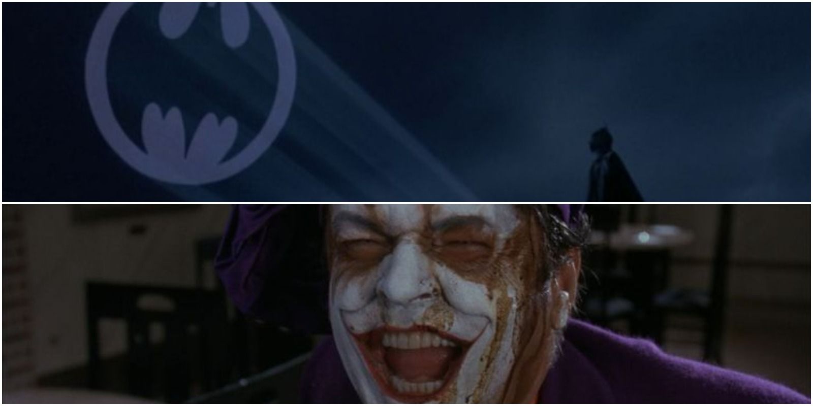 Batman 1989 Tim Burton The Joker