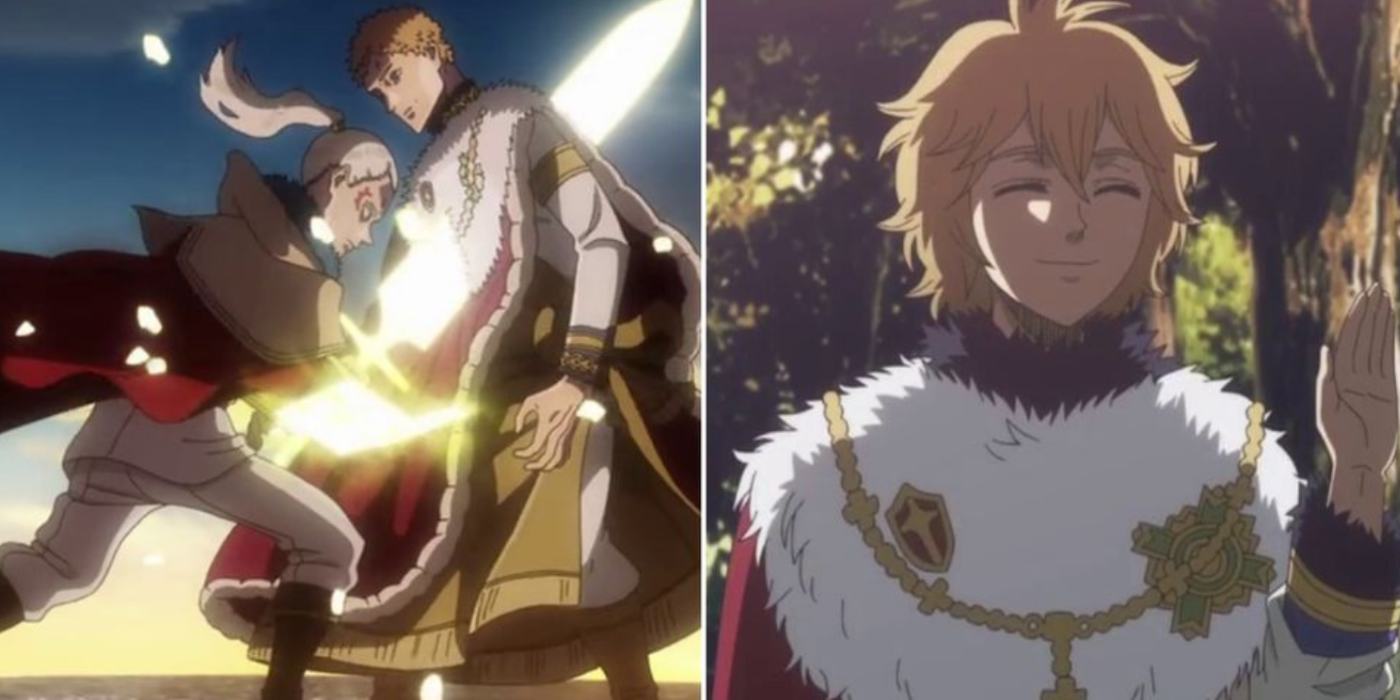 Black Clover M Rise of the Wizard King the latest mobile adaptation of  the popular anime series breaks onto the scene with an actionpacked  trailer  Pocket Gamer