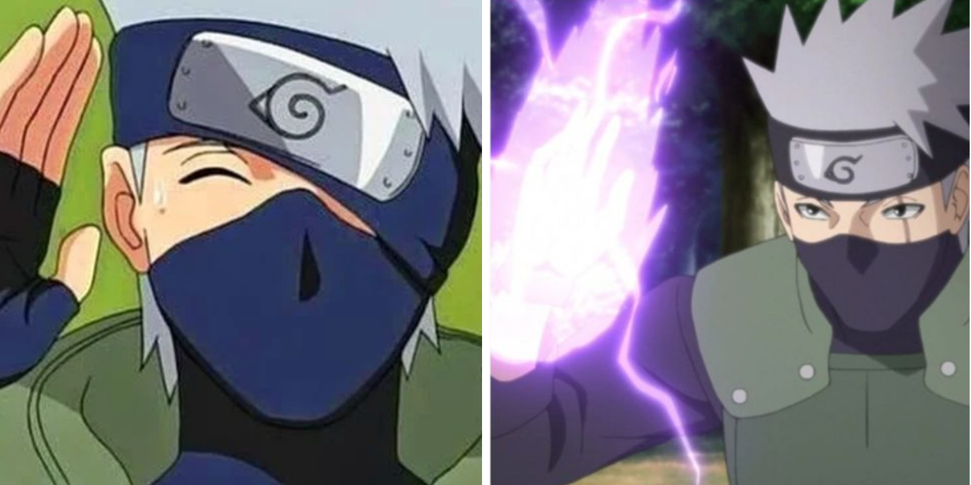 8 Things Naruto Learned From Kakashi