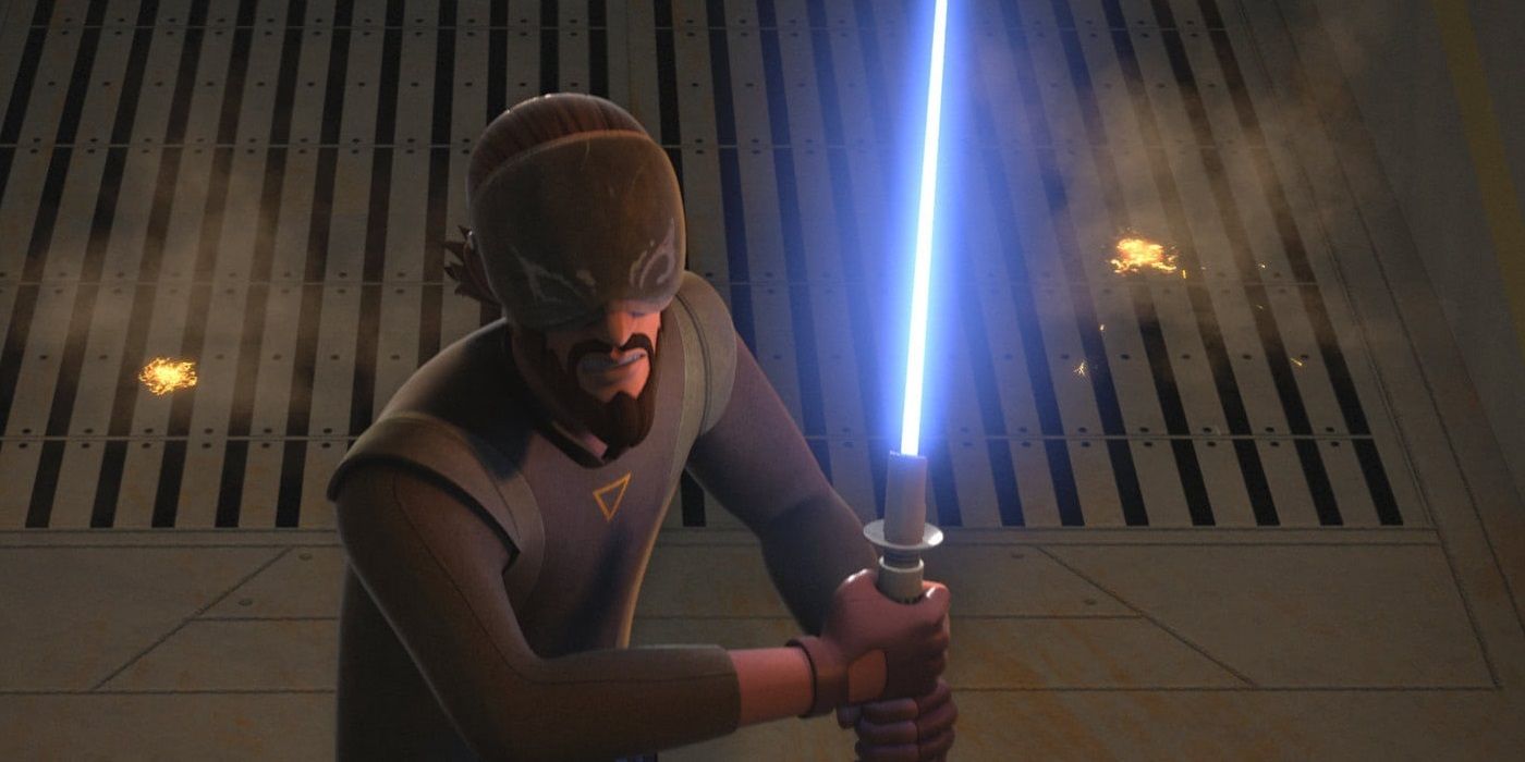 Kanan Jarrus, Wiki