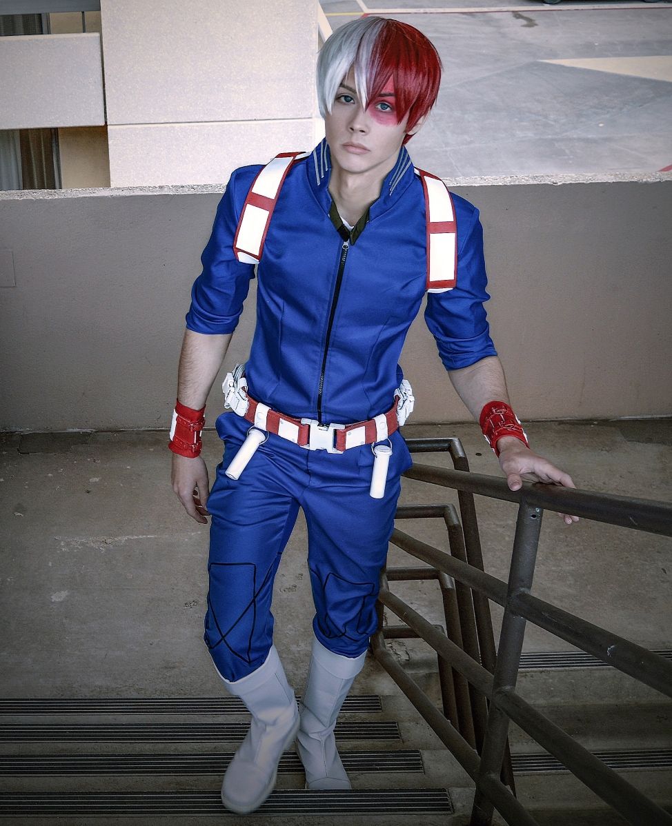 Megan Thee Stallion & 9 Other Amazing Todoroki Cosplay