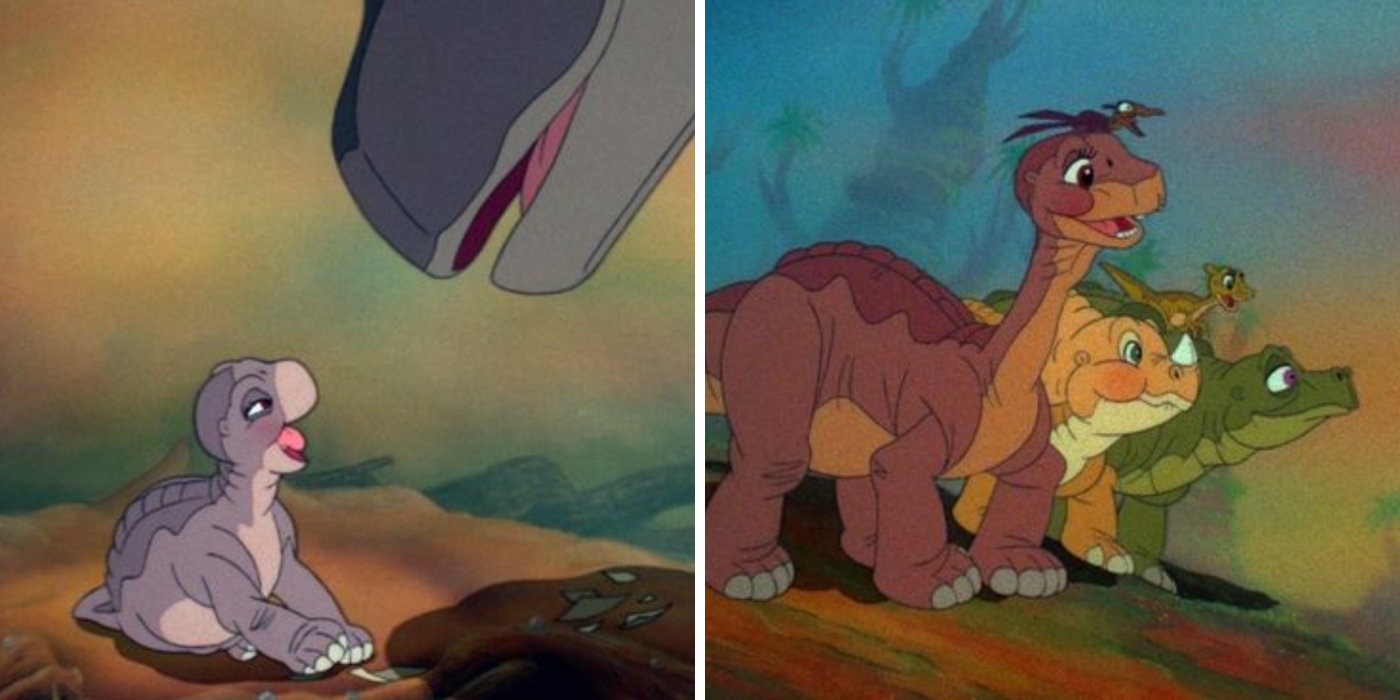 10 Things You Didn't Know About The Land Before Time