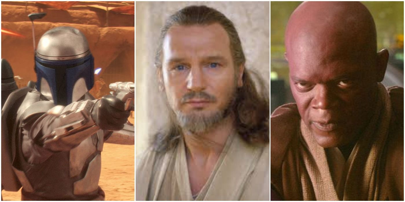 Star Wars characters who deserve a live-action adaptation