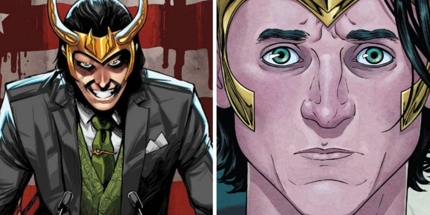 Marvel: 10 Comics To Read If You Like Loki