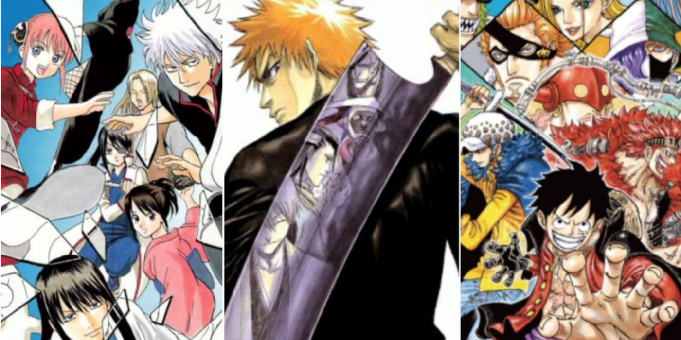 9 Longest-Running Anime Series of All Time