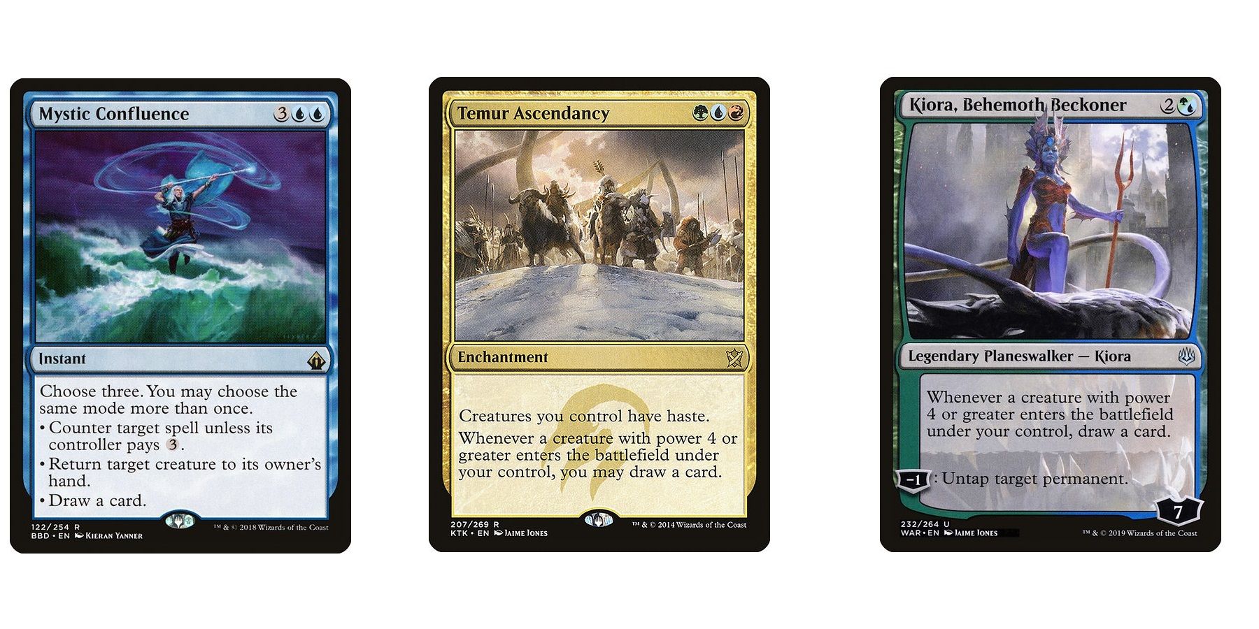 Magic The Gathering Building a Cascade Commander Deck Around