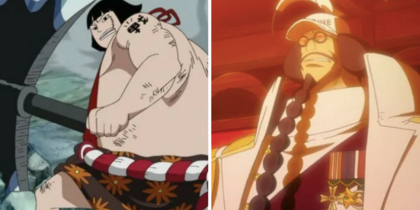 Accidental Admiral outfit : r/OnePiece