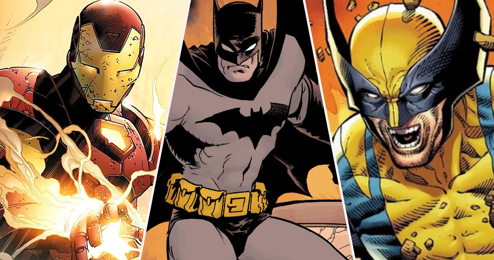 10 Marvel Characters Who Would Make A Good Batman And Why