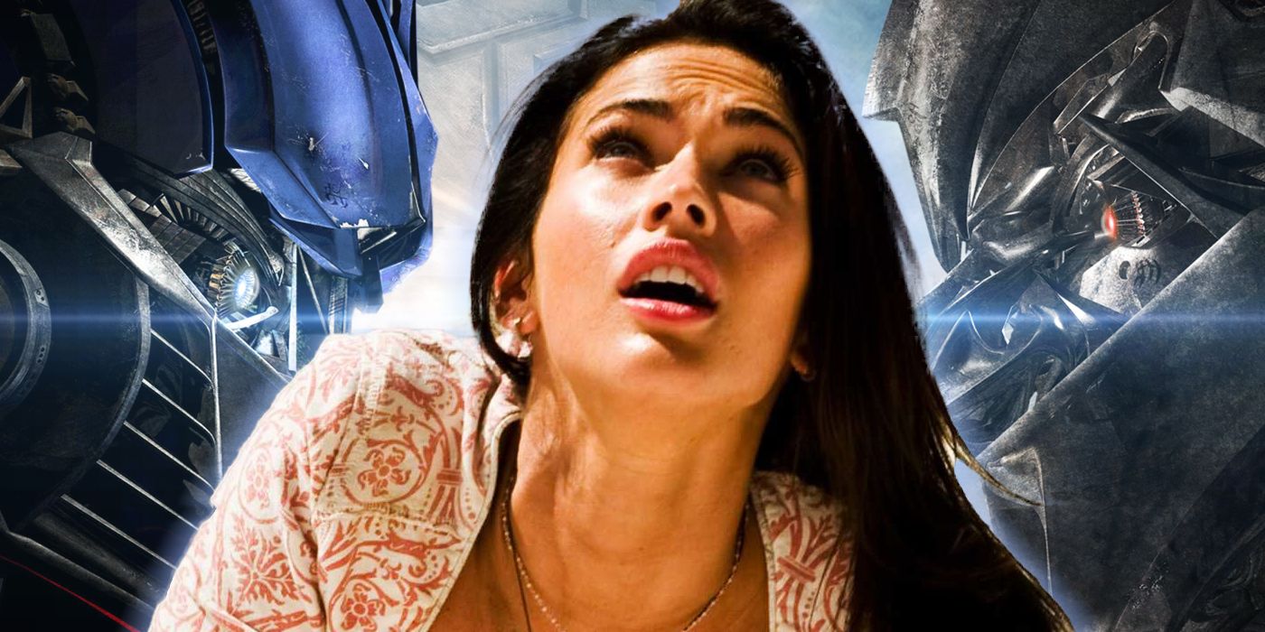 Transformers Why Megan Fox Left Before Dark Of The Moon