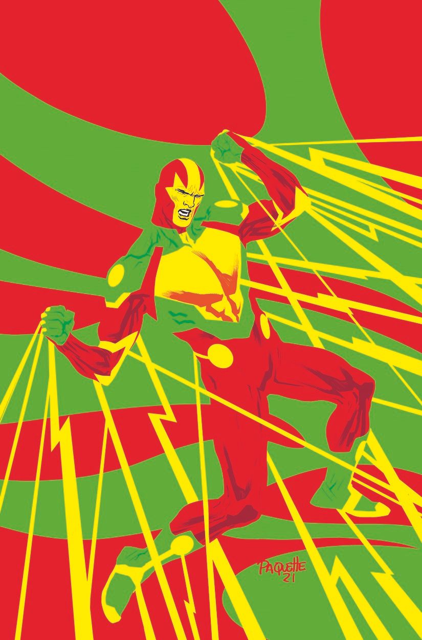 DC Announces Shilo Norman Mister Miracle Miniseries