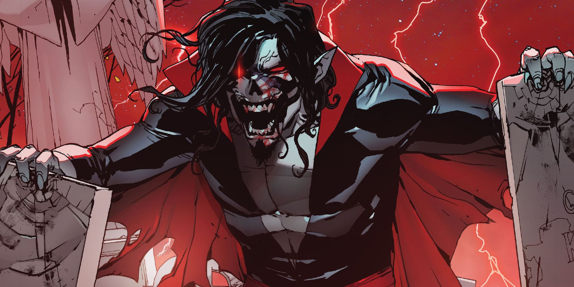 What Has 'Morbius' Release Date Been Delayed to and Why Has It Been Changed?