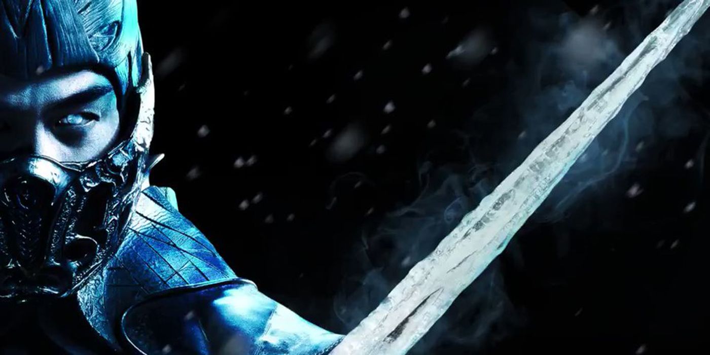 Mortal Kombat Fight Scene Debuts Sub Zero S Iconic Ice Clone Move