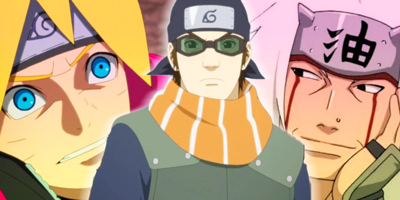 Boruto: Mugino Became the Anime's New Jiraiya | CBR