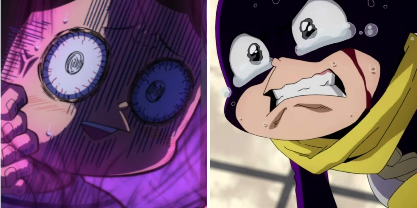 O que vocês acham do Mineta em Boku no Hero? Será que ele é o