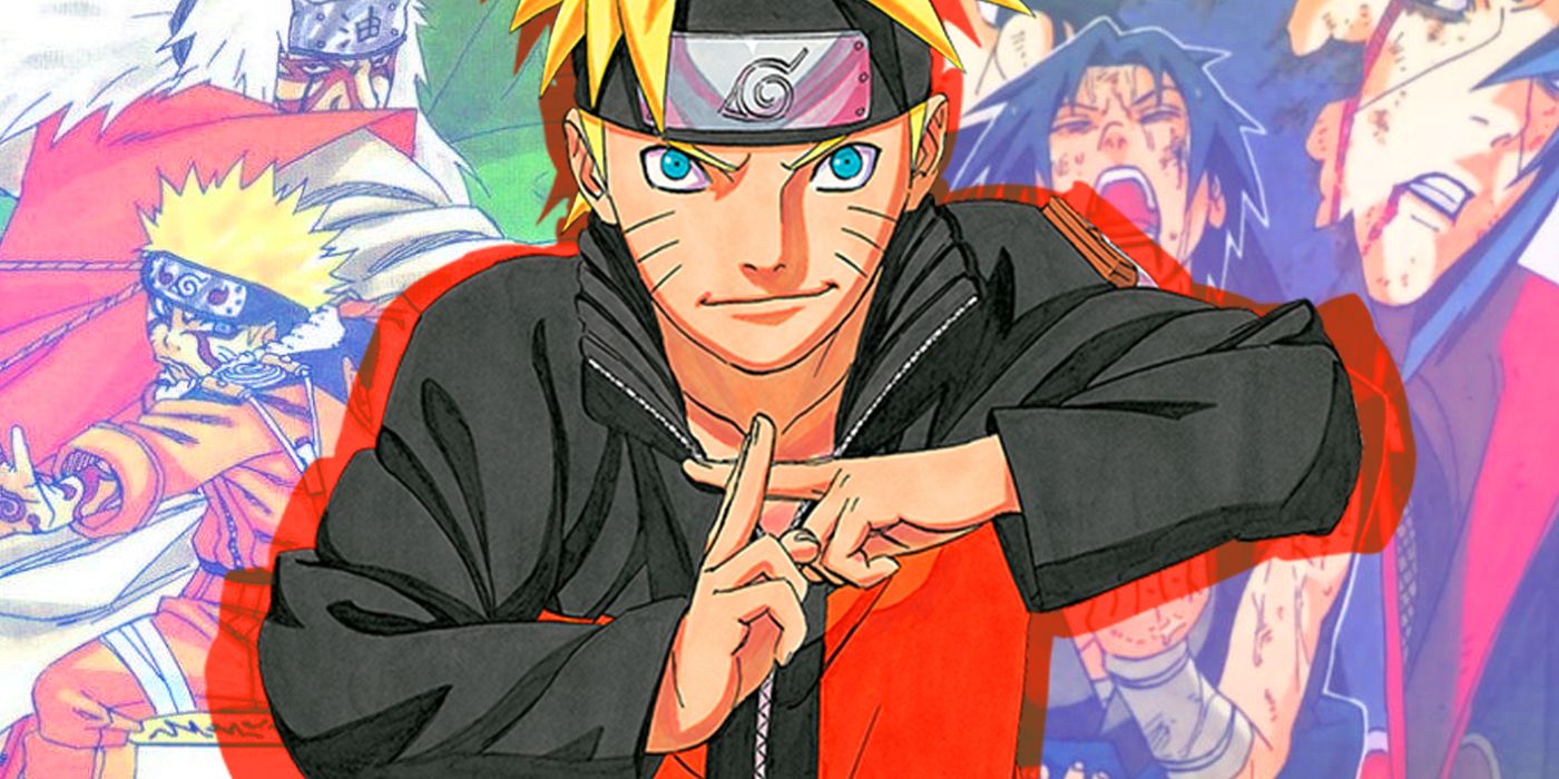 Where To Watch Read Naruto Cbr