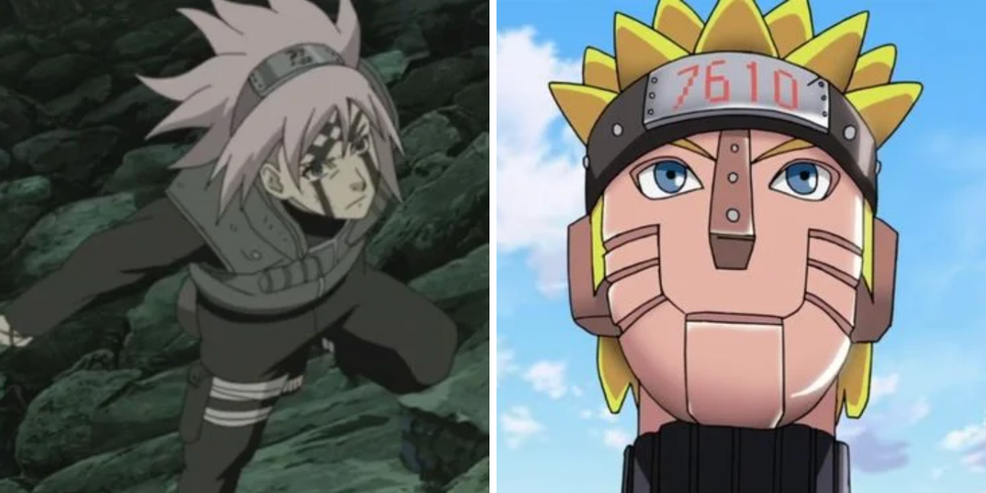 10 Ways Naruto Is Different In The Manga