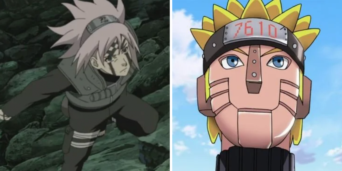 Naruto  Aurabolt's Anime and Manga