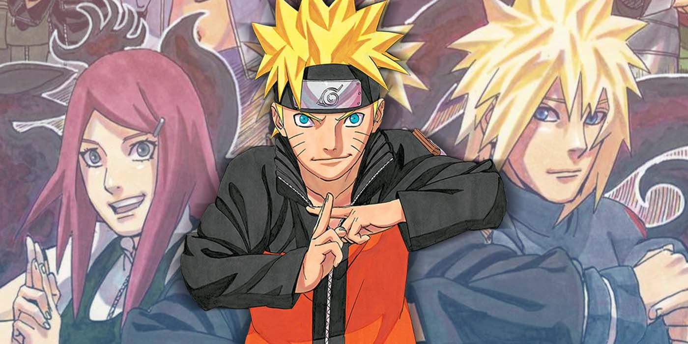Naruto Shippuden: Road to Ninja Imagined Naruto's Parents Were Alive