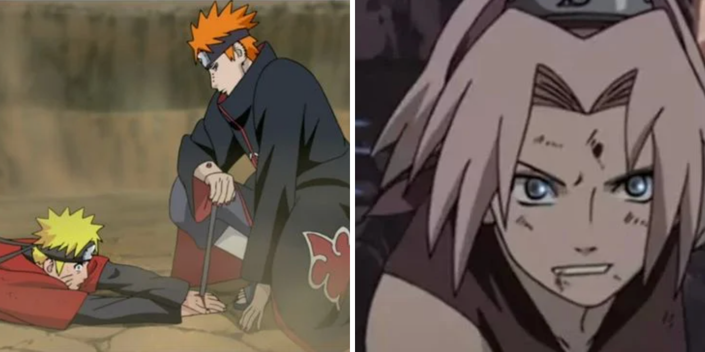 Naruto Creator's Favorite Character Explains Why The Anime Changed