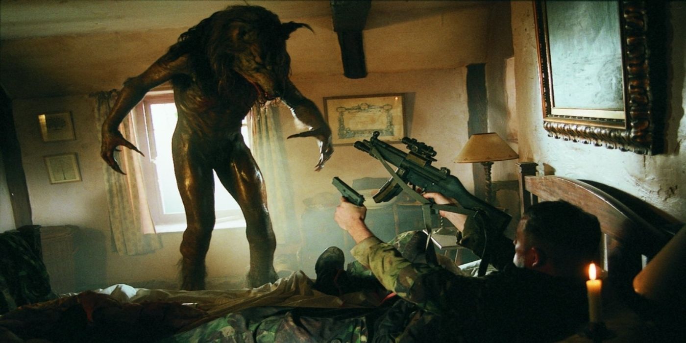 Las 10 películas de terror militar más aterradoras, clasificadas