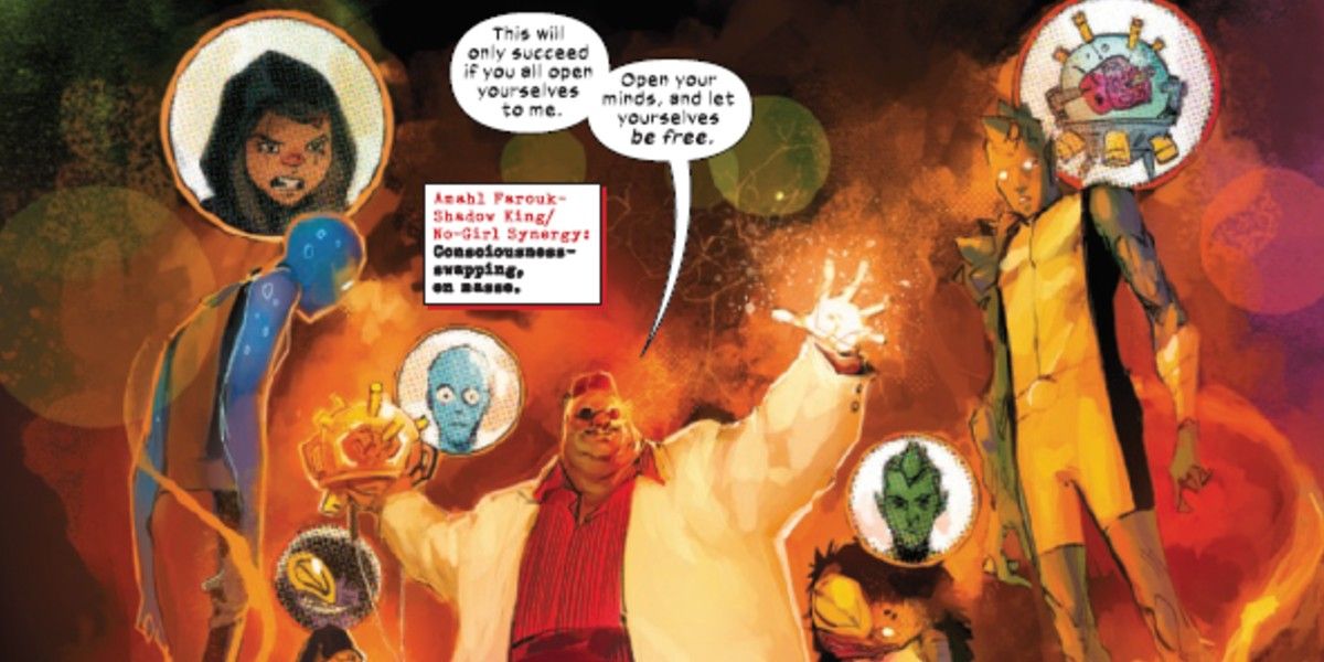 X-Men: um novo mutante é secretamente o herói mais perigoso da Marvel 1