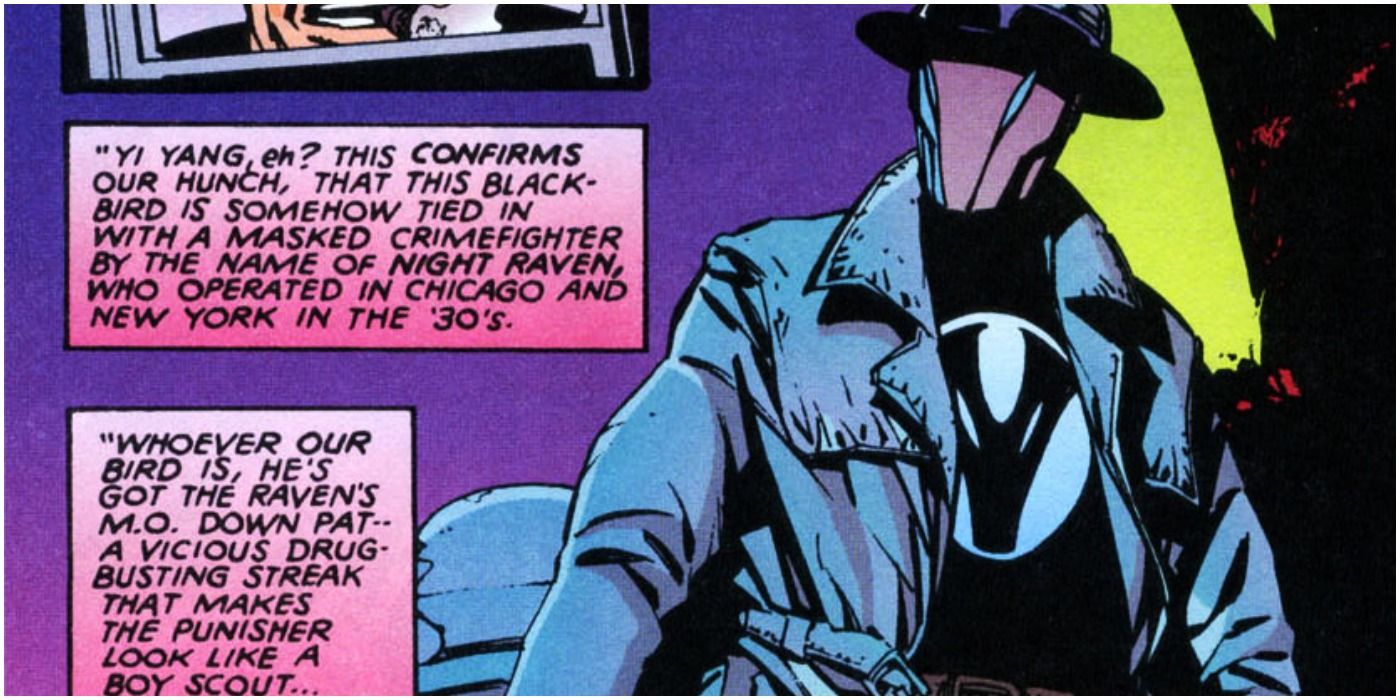 panel from marvel comics