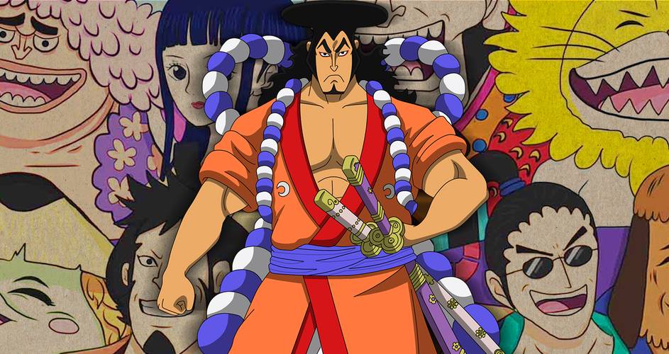 One Piece Episode 961 Reveals How Oden Met His Nine Red Scabbards