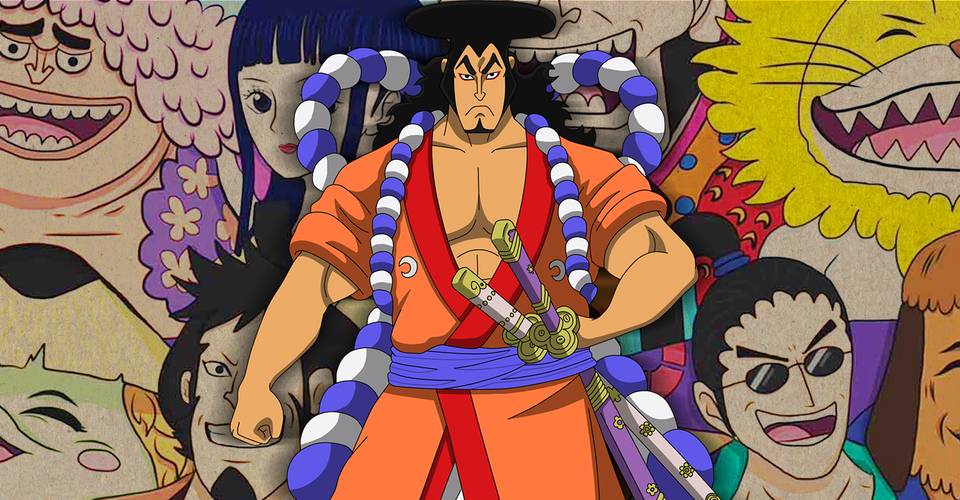 One Piece Episode 961 Reveals How Oden Met His Nine Red Scabbards One Piece Episode 961 Reveals How Oden Met His Nine Red Scabbards