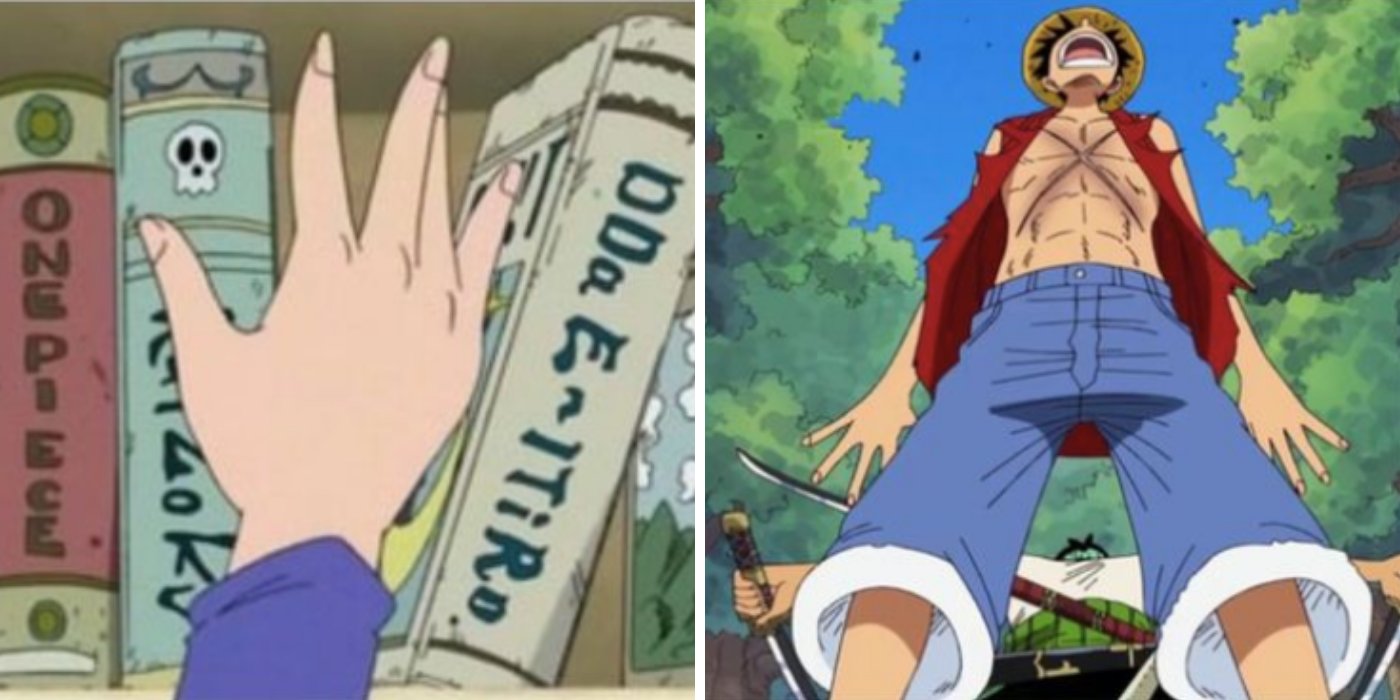 Here Are 'One Piece's Biggest Easter Eggs