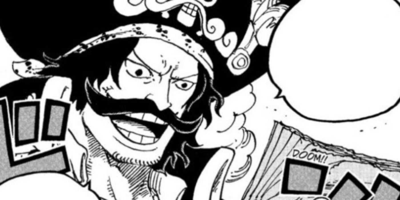 One Piece: 10 Ways Gol D. Roger Earned His Bounty