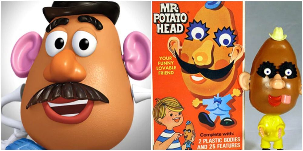 original mr potato head toy story