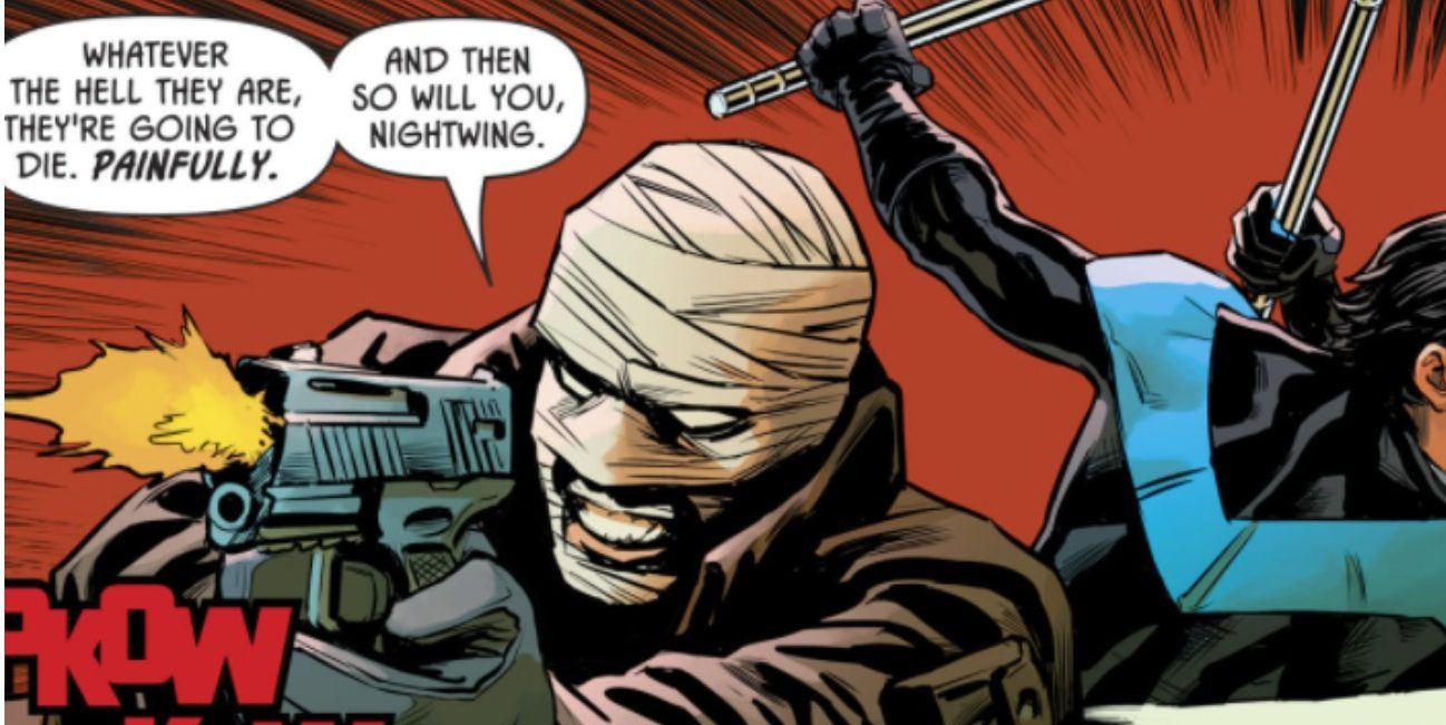 Nightwing's 10 Greatest Fights (In The Comics)