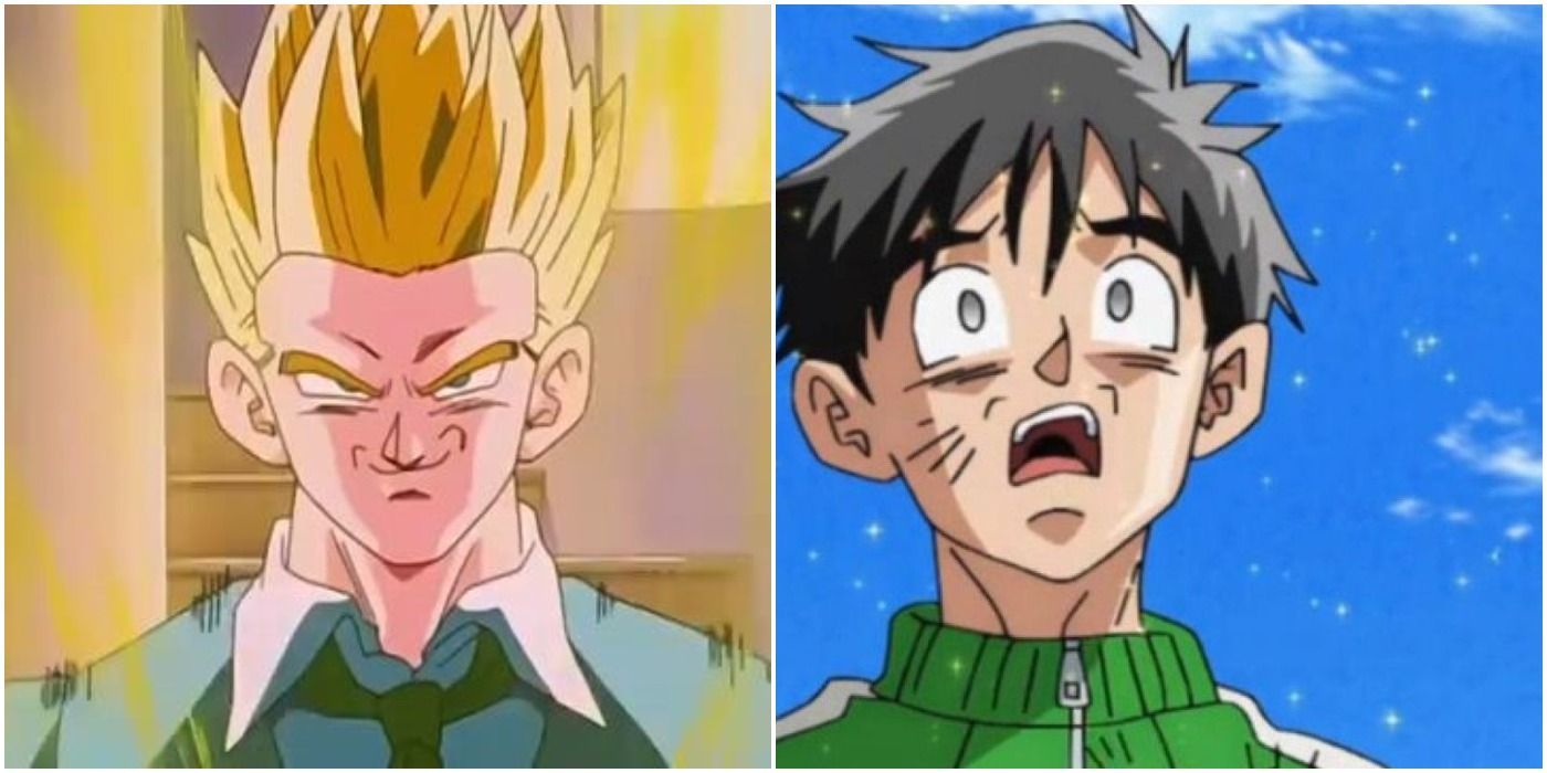 Dragon Ball GT: 10 Ways Baby Is A Better Villain Than Moro