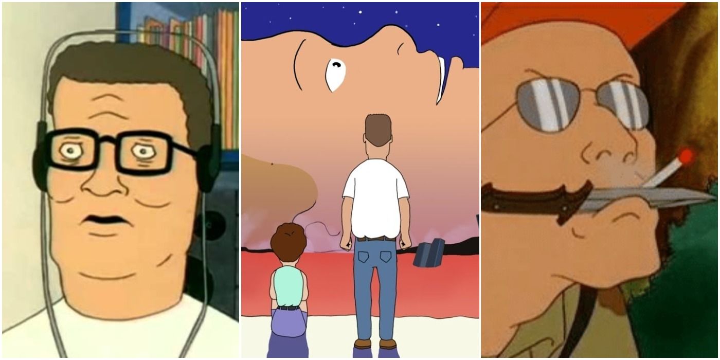 Top 20 Culture Wars Hank Hill Fought That Are Still Hilariously