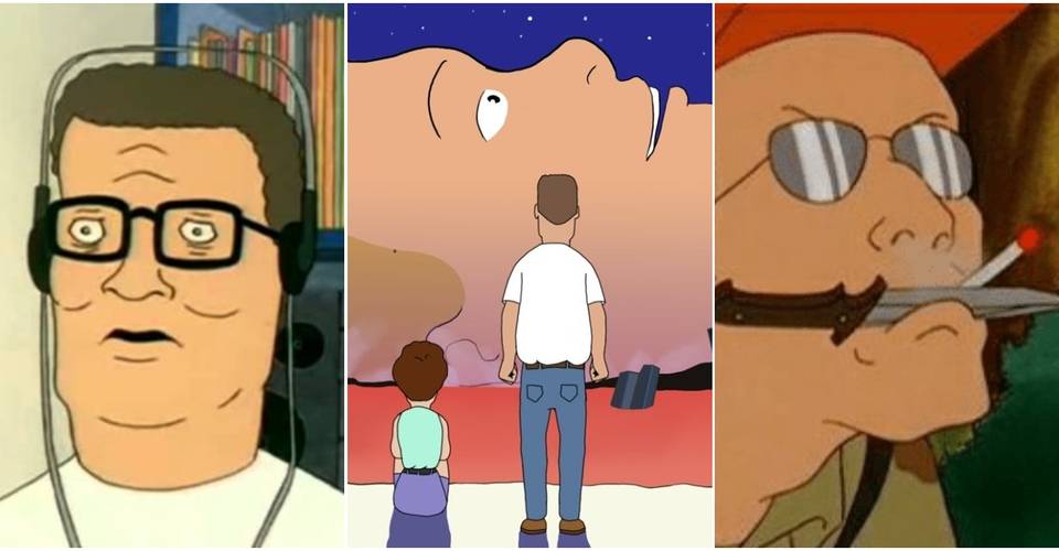 10 Hilarious King Of The Hill Memes Cbr 10 Hilarious King Of The Hill Memes Cbr