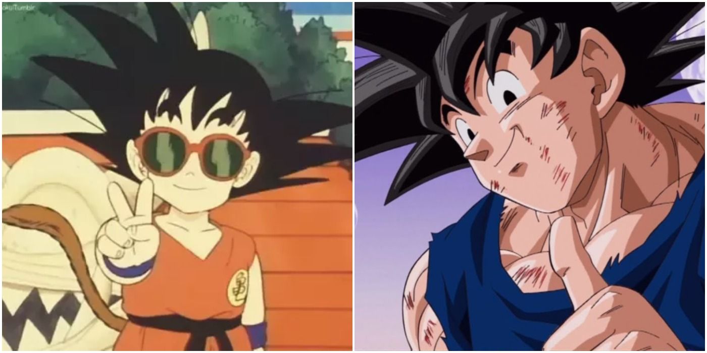 10 Times GT Ignored Everything The Original Dragon Ball Stood For