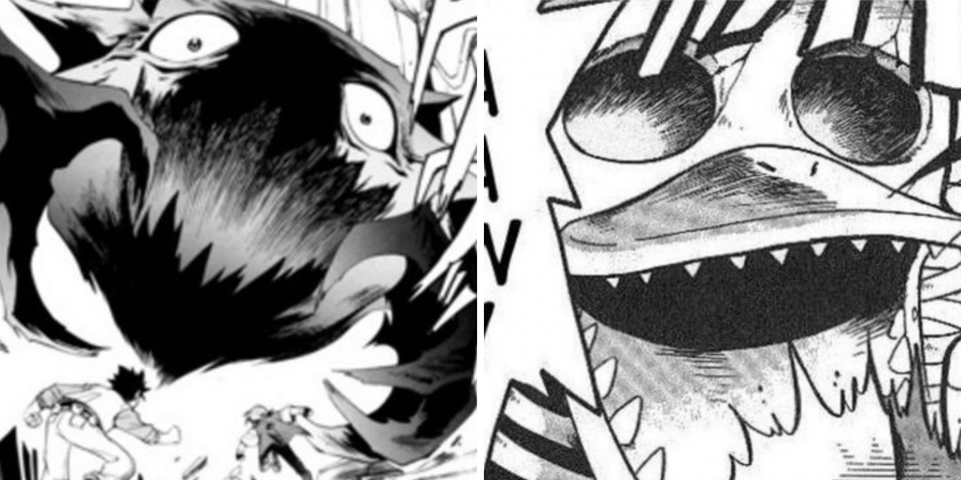 Differences Between Pokemon's Red, Green, & Blue Manga And The Games