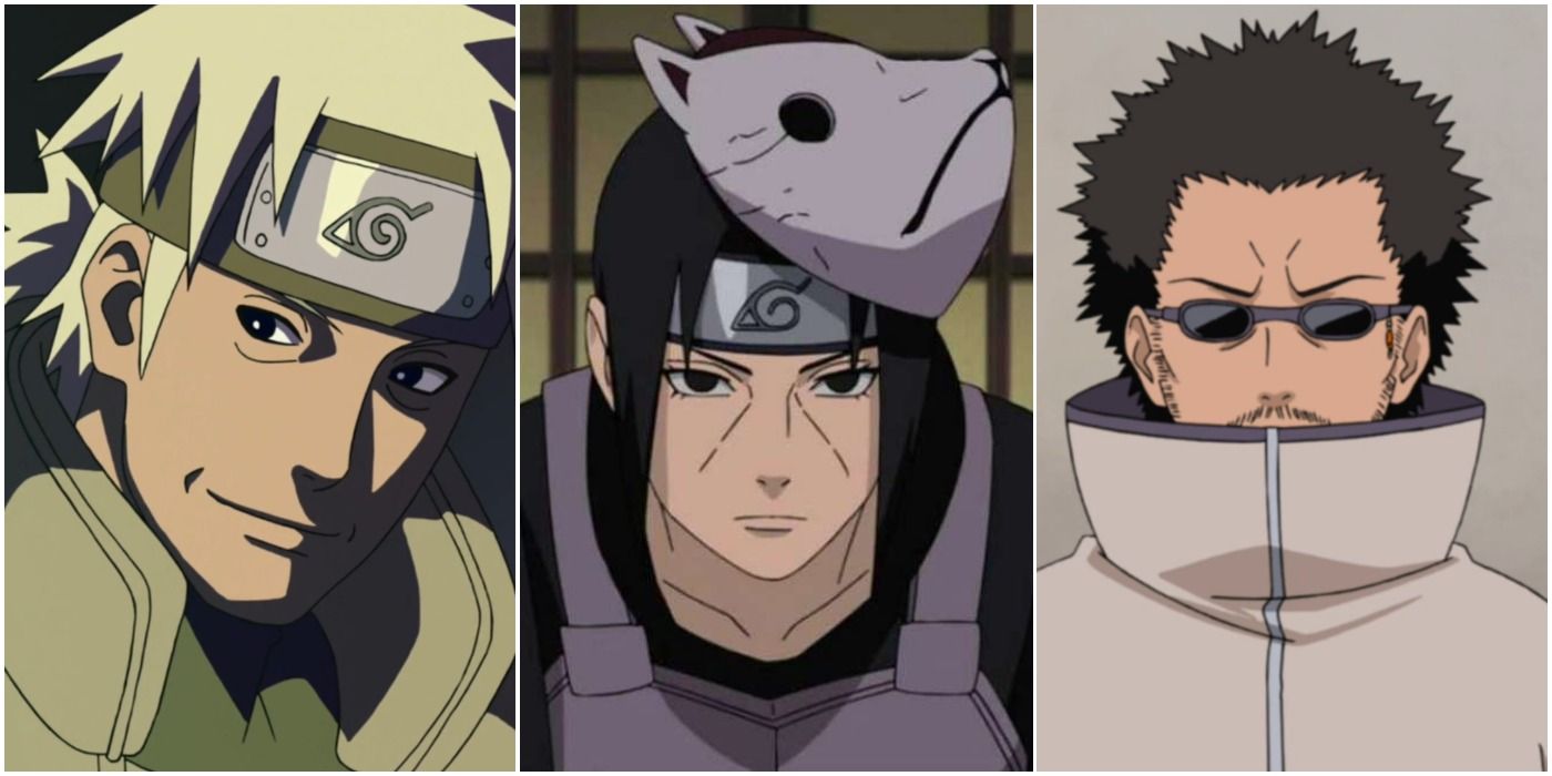 Naruto characters who could have betrayed Konoha