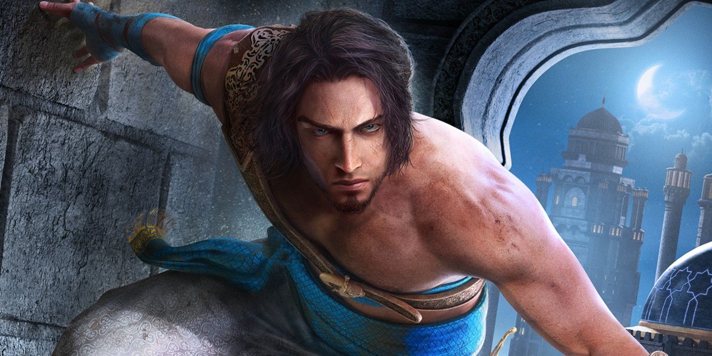 Prince of Persia's Best Hope Is Becoming Part of Assassin's Creed