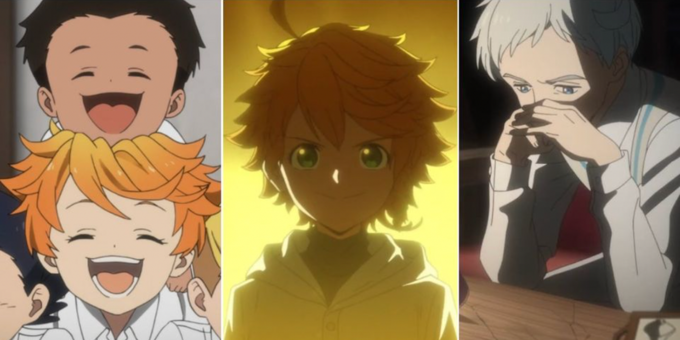 10 Thriller Anime To Watch If You Love The Promised Neverland