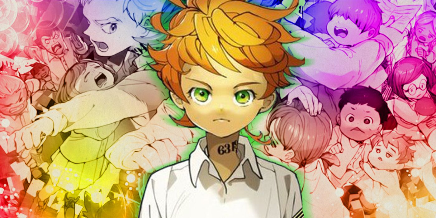 The Train Wreck Known as: The Promised Neverland season 2 – We be