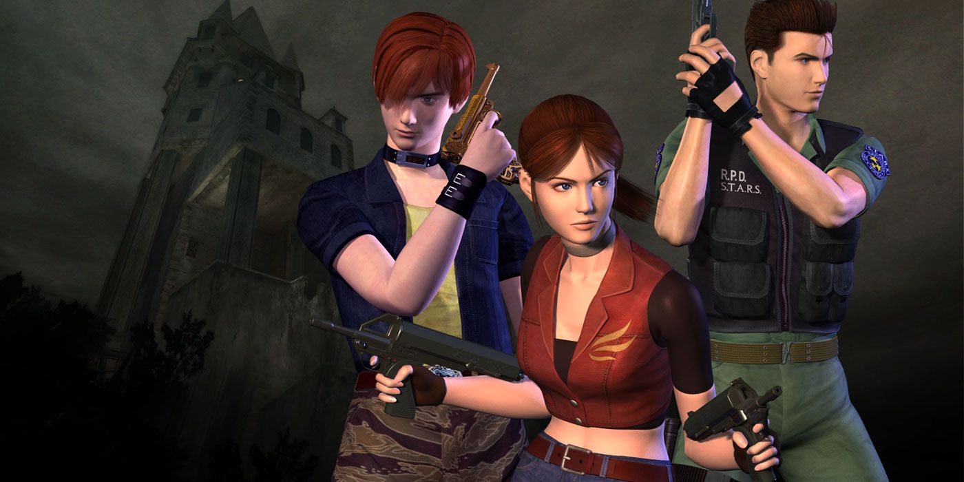 Resident Evil 4' is when the series got gloriously bonkers