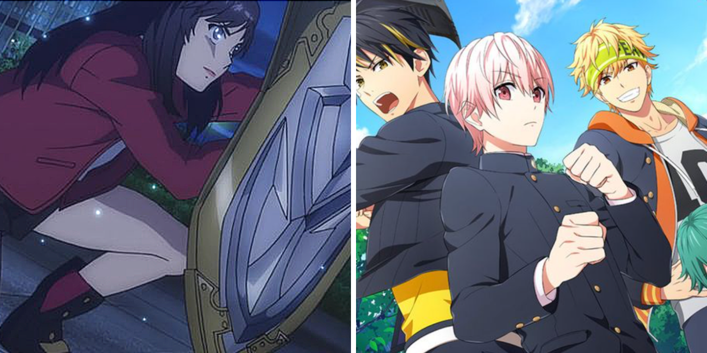 10 Best Reverse Harem Anime Of All Time