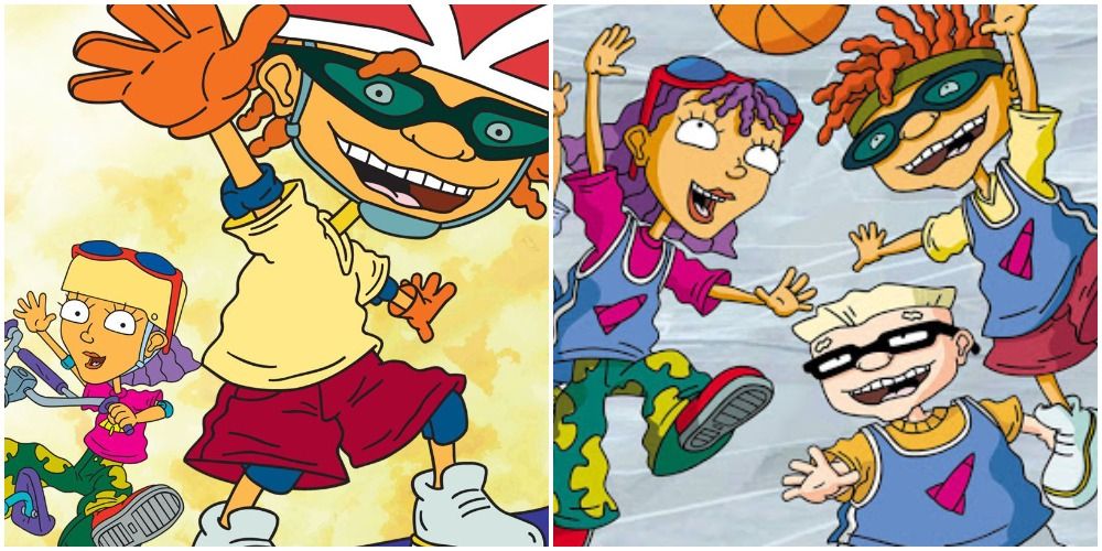 10 Nickelodeon Cartoons That Were Way Ahead Of Their Time