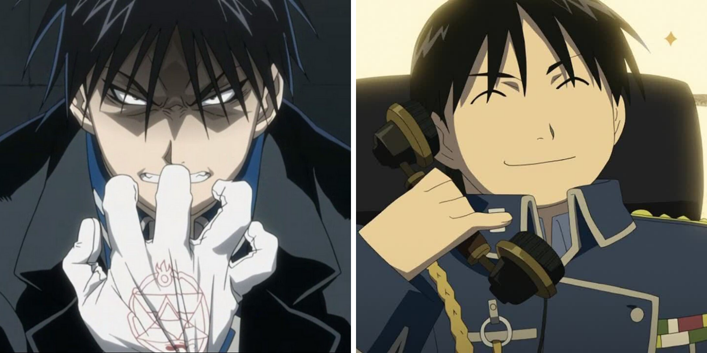 Fullmetal Alchemist: 5 Times Fans Hated Roy Mustang (& 5 Times He Was The  Best)