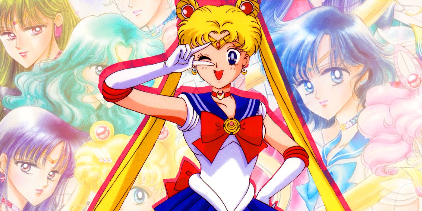 Where to Watch & Read Sailor Moon