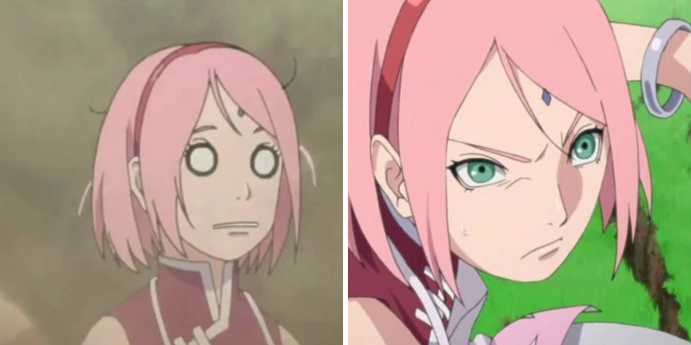 Sakura in 2023  Naruto shippuden characters, Anime, Sakura