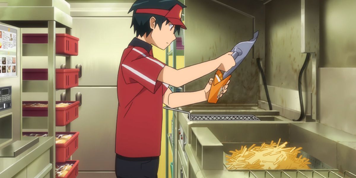 Sadao Maou (The Devil Is A Part Timer)