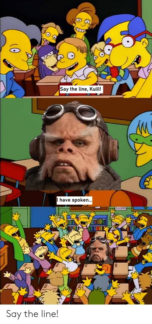 The Mandalorian: 10 Amusing "I Have Spoken" Memes 20 "02/10